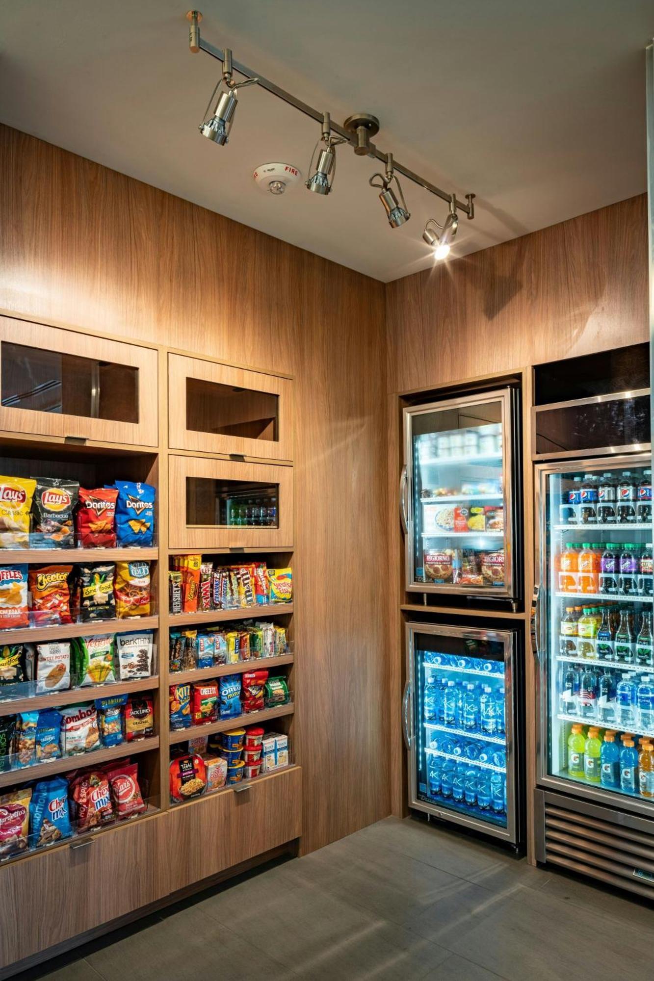 拉斯维加斯西北万豪万枫套房酒店 外观 照片